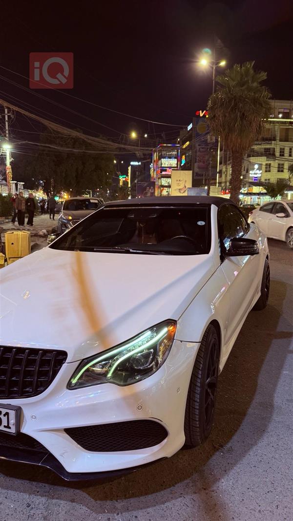 Mercedes-Benz E-Class 2017 for sale in Iraq - Baghdad